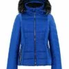 LUHTA - Kaamanen Jacket - Kobalt -Ski And Snow Gear 058358 240 1