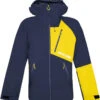 ROCK EXPERIENCE - Ice Thriller Man Jacket - Marine Combi -Ski And Snow Gear 058410 299 1