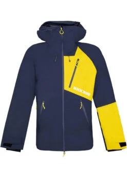 ROCK EXPERIENCE - Ice Thriller Man Jacket - Marine Combi