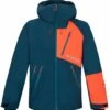 ROCK EXPERIENCE - Aiguille Man Jacket - Marine Combi -Ski And Snow Gear 058412 299 1