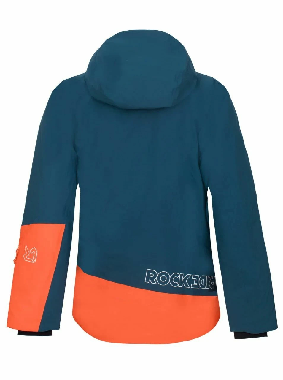 ROCK EXPERIENCE - Aiguille Man Jacket - Marine Combi 4 ROCK EXPERIENCE - Aiguille Man Jacket - Marine Combi - Afbeelding 2