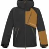 ROCK EXPERIENCE - Aiguille Man Jacket - Zwart Combi -Ski And Snow Gear 058413 999 1