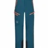 ROCK EXPERIENCE - Censi Peak Padded Man Pant - Marine Combi -Ski And Snow Gear 058414 299 1
