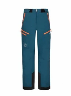 ROCK EXPERIENCE - Censi Peak Padded Man Pant - Marine Combi