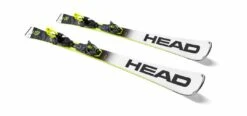 HEAD - WC Rebels E.XSR SW + PR 11 GW - Wit Combi -Ski And Snow Gear 058446 149 4 1