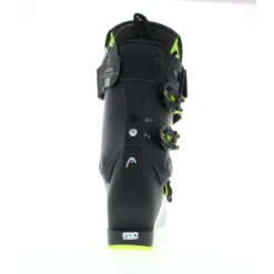 HEAD - Formula 130 Black/yellow - Zwart Combi -Ski And Snow Gear 058530 999 5 1