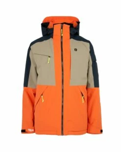 8848 ALTITUDE - Jays Jacket - Oranje