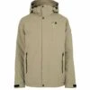 8848 ALTITUDE - Quady Jacket - Khaki -Ski And Snow Gear 058556 350 1