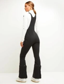 8848 ALTITUDE - Cruella W Pant - Zwart -Ski And Snow Gear 058557 990 3 1