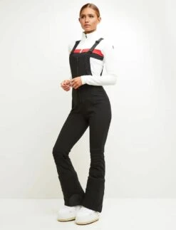 8848 ALTITUDE - Cruella W Pant - Zwart -Ski And Snow Gear 058557 990 4 1