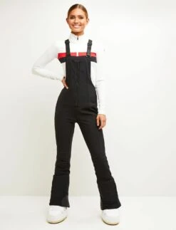 8848 ALTITUDE - Cruella W Pant - Zwart -Ski And Snow Gear 058557 990 6 1