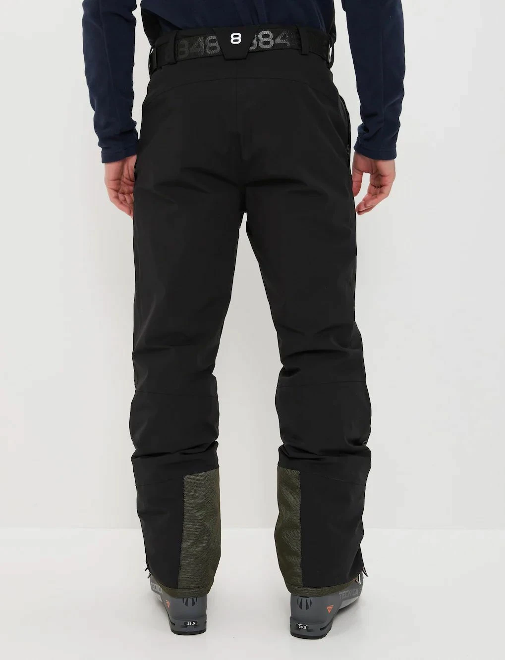 8848 ALTITUDE - Wandeck Pant - Zwart 5 8848 ALTITUDE - Wandeck Pant - Zwart - Afbeelding 3