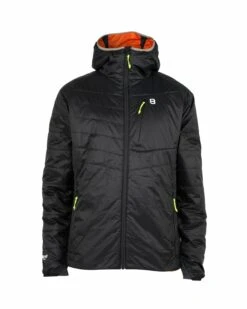 8848 ALTITUDE - Vannoy Primaloft Jacket - Zwart