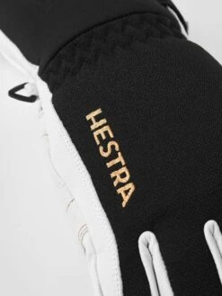 HESTRA - Army Leather Gore Tex Short - Zwart Combi -Ski And Snow Gear 058665 999 3 1