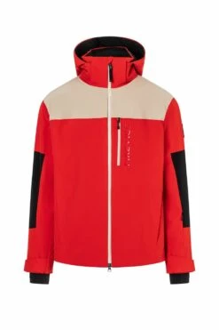 BOGNER - Racer-T - Rood Combi