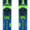 ELAN - Elan Wingman 82Ti Blue Powershift + EL 10.0 GW - Blauw -Ski And Snow Gear 058716 240 1