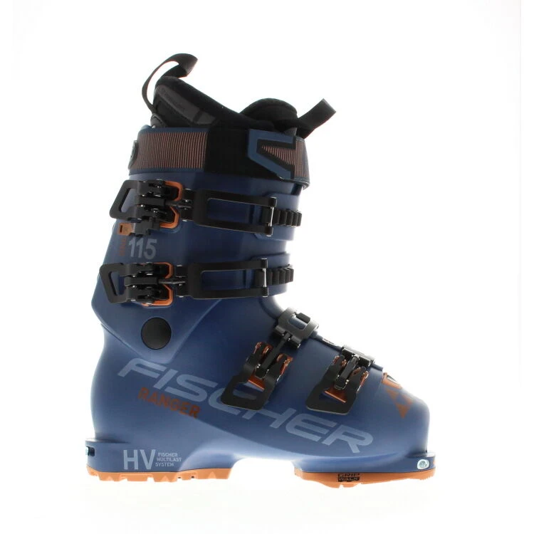 FISCHER - Ranger One 115 Vacuum Gw - Blauw-grijs 3 FISCHER - Ranger One 115 Vacuum Gw - Blauw-grijs