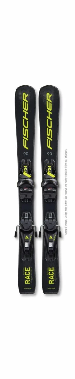 FISCHER - Rc4 Race Jr Jrs - Diversen