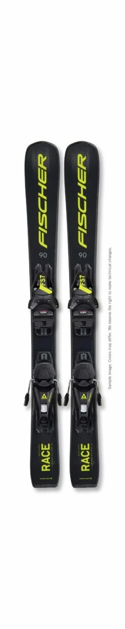 FISCHER - Rc4 Race Jr Jrs - Diverse