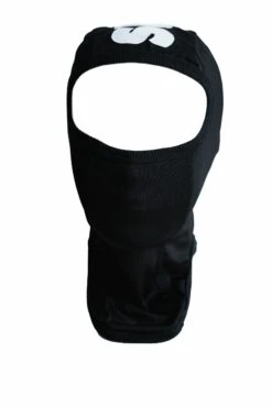 SUPER REBEL - Spook Printed Coll - Zwart