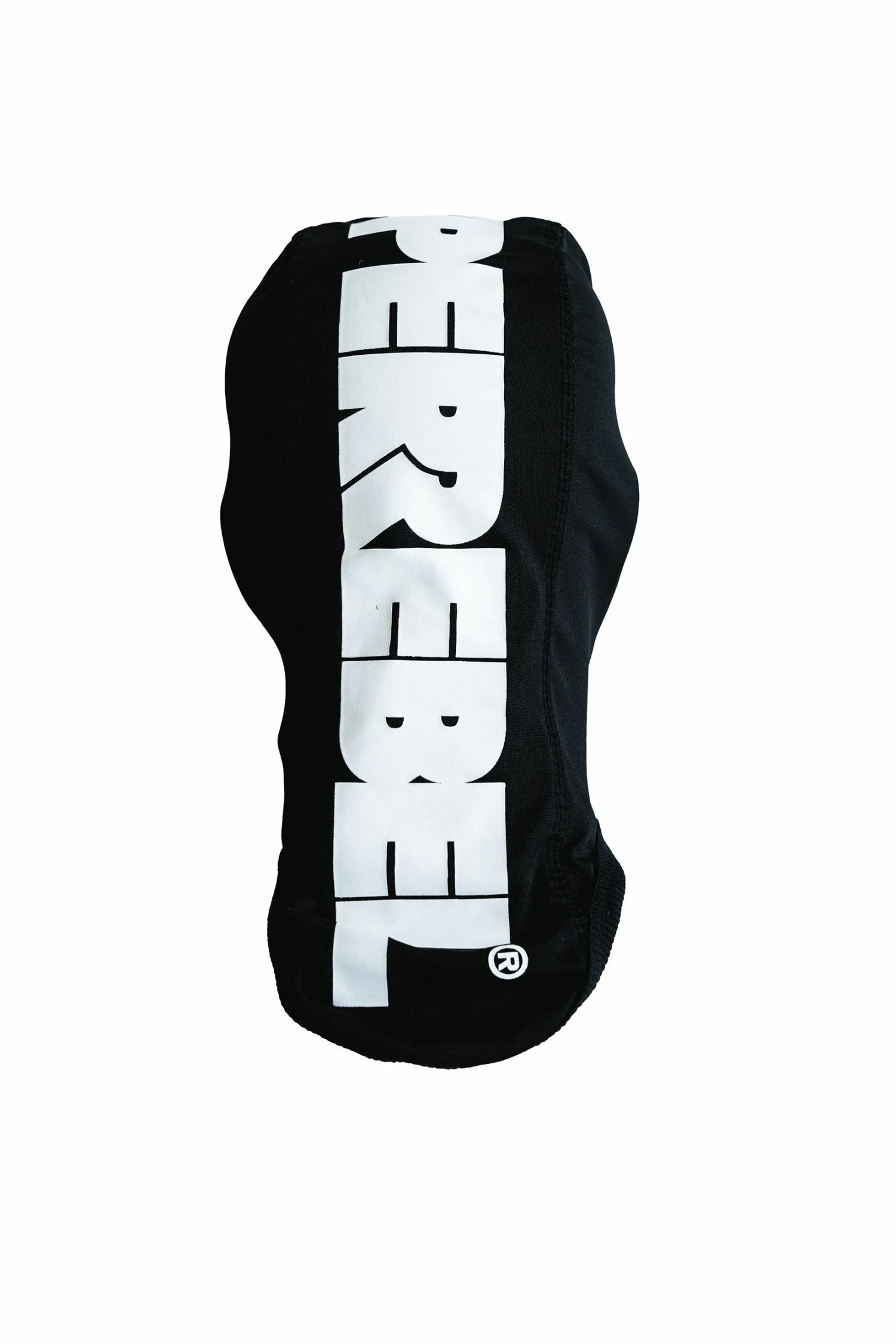 SUPER REBEL - Spook Printed Coll - Zwart 4 SUPER REBEL - Spook Printed Coll - Zwart - Afbeelding 2