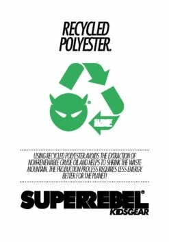 SUPER REBEL - Spook Printed Coll - Zwart 9 SUPER REBEL - Spook Printed Coll - Zwart -Ski And Snow Gear 058827 990 4 1