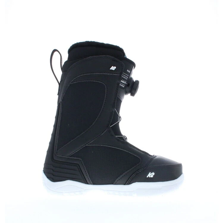 K2 - Benes BOA - Zwart 3 K2 - Benes BOA - Zwart