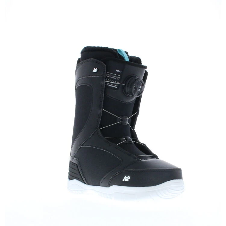 K2 - Benes BOA - Zwart 4 K2 - Benes BOA - Zwart - Afbeelding 2