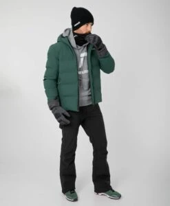 REUSCH - Reusch Kondor R-tex Xt - Zwart -Ski And Snow Gear 059147 990 9 1 1