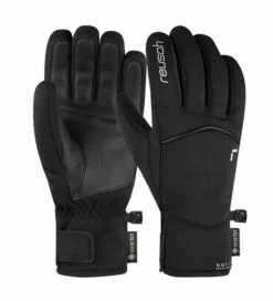 REUSCH - Reusch Mia Gtx - Zilver-Zwart -Ski And Snow Gear 059151 959 3 1 1