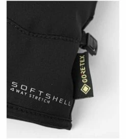 REUSCH - Reusch Mia Gtx - Zilver-Zwart -Ski And Snow Gear 059151 959 7 1 1