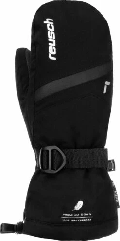 REUSCH - Reusch Kito R-tex Xt Dons Junior Want - Zwart-Wit