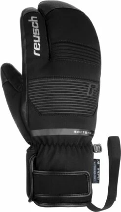 REUSCH - Andy R-TEX XT Lobster - Zwart