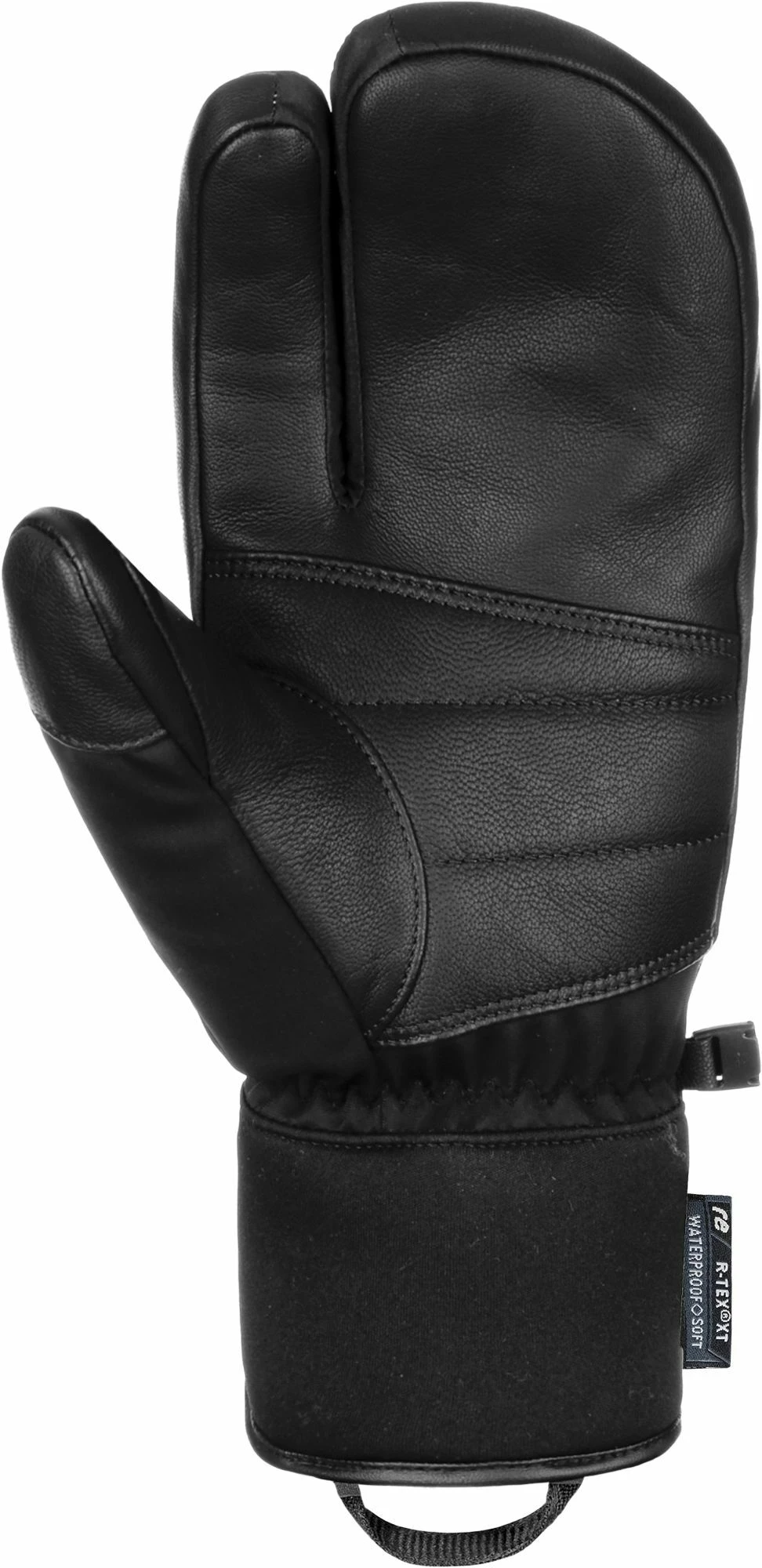 REUSCH - Andy R-TEX XT Lobster - Zwart 4 REUSCH - Andy R-TEX XT Lobster - Zwart - Afbeelding 2