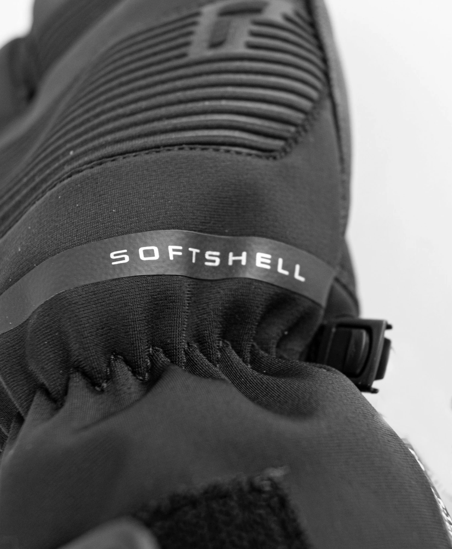 REUSCH - Andy R-TEX XT Lobster - Zwart 8 REUSCH - Andy R-TEX XT Lobster - Zwart - Afbeelding 6