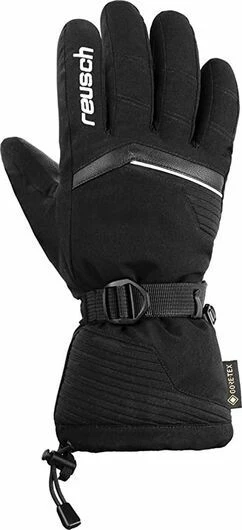 REUSCH - Reusch Soft Powder Gore-tex - Zwart-Wit