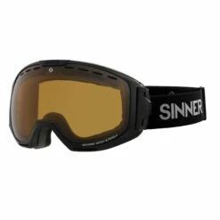 SINNER - Mohawk Matte Blk Sintec Trans+vent - Zwart Combi