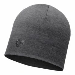 BUFF - HW Merino Wool Hat Grey - Grijs