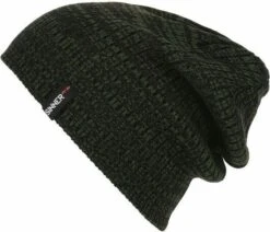 SINNER - Mission Beanie - Zwart-Multicolour