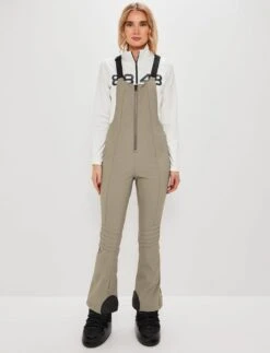 8848 ALTITUDE - Cruella W Pant - Khakigroen -Ski And Snow Gear 060034 359 4 1