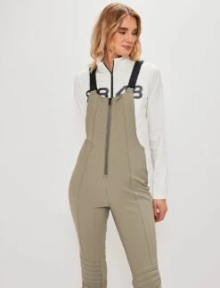 8848 ALTITUDE - Cruella W Pant - Khakigroen -Ski And Snow Gear 060034 359 5 1