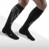 CEP - Ski Thermo Socks Black/anthracite - Zwart Combi -Ski And Snow Gear 060389 999 1