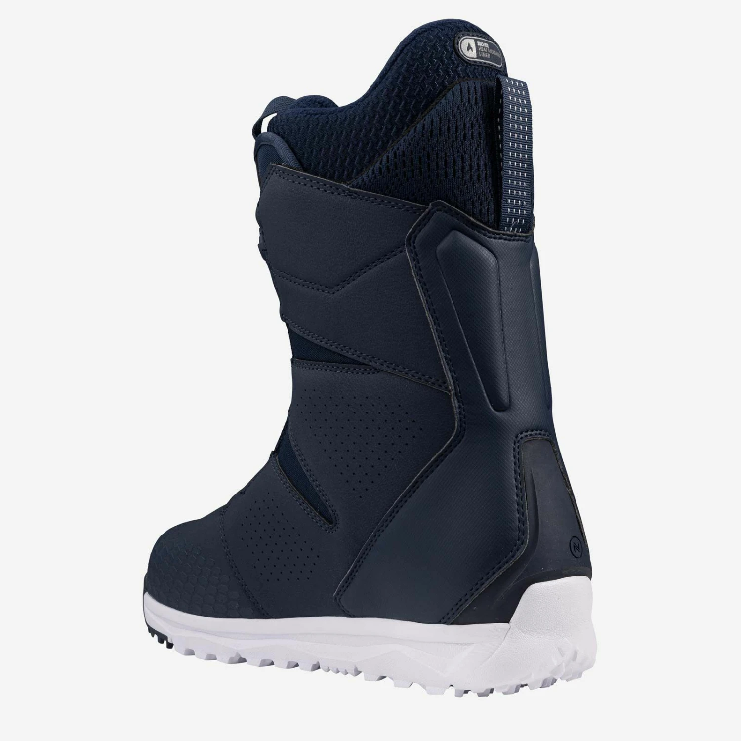 NIDECKER - BTS Altai Navy - Marineblauw 5 NIDECKER - BTS Altai Navy - Marineblauw - Afbeelding 3