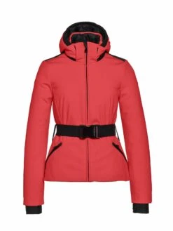 GOLDBERGH - Hida Jacket (no Fur) - Rood
