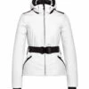 GOLDBERGH - Hida Jacket (no Fur) - Wit -Ski And Snow Gear 060540 100 1