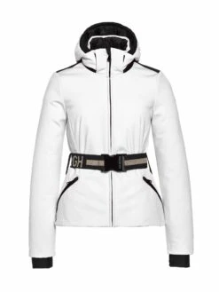 GOLDBERGH - Hida Jacket (no Fur) - Wit -Ski And Snow Gear 060540 100 3 1