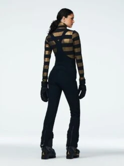 GOLDBERGH - Phoebe Salopette - Zwart -Ski And Snow Gear 060541 990 6 1