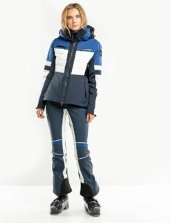 8848 ALTITUDE - Zena W Jacket - Marine -Ski And Snow Gear 060619 290 4 1