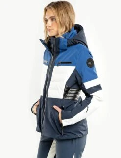 8848 ALTITUDE - Zena W Jacket - Marine -Ski And Snow Gear 060619 290 5 1