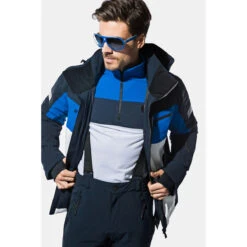 8848 ALTITUDE - Fleming Jacket - Wit -Ski And Snow Gear 060620 100 5